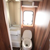 T-Line 746 – 6 Berth Motorhome Hire Brighton