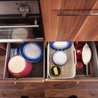 T-Line 746 – 6 Berth Motorhome Hire Brighton