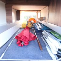 T-Line 746 – 6 Berth Motorhome Hire Brighton