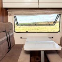 T-Line 746 – 6 Berth Motorhome Hire Brighton