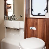 T-Line 746 – 6 Berth Motorhome Hire Brighton