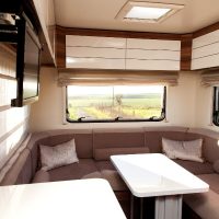 T-Line 746 – 6 Berth Motorhome Hire Brighton