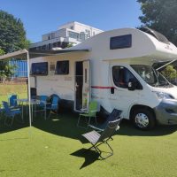 T-Line 746 – 6 Berth Motorhome Hire Brighton
