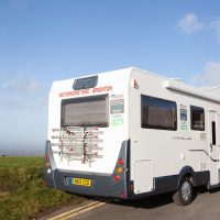 T-Line 746 – 6 Berth Motorhome Hire Brighton