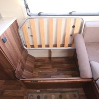 T-Line 746 – 6 Berth Motorhome Hire Brighton