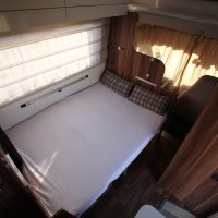 T-Line 746 – 6 Berth Motorhome Hire Brighton