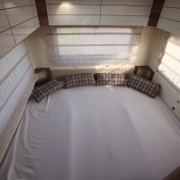 T-Line 746 – 6 Berth Motorhome Hire Brighton