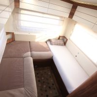 T-Line 746 – 6 Berth Motorhome Hire Brighton