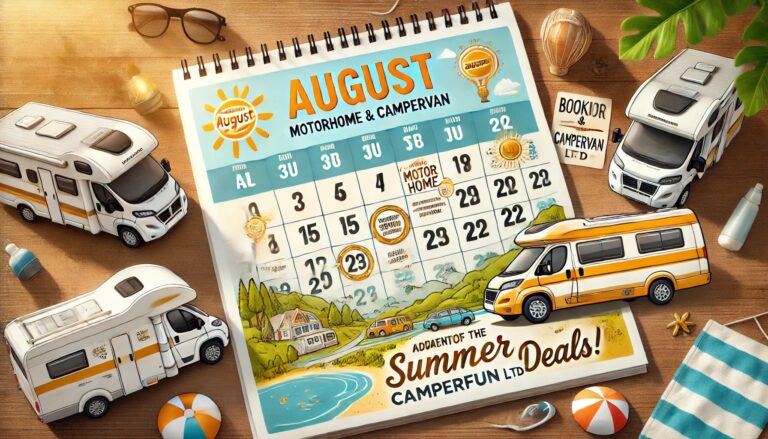 Promotions for Summer 2024