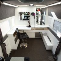 Film Location Van - Video Production