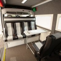 Film Location Van - Video Production