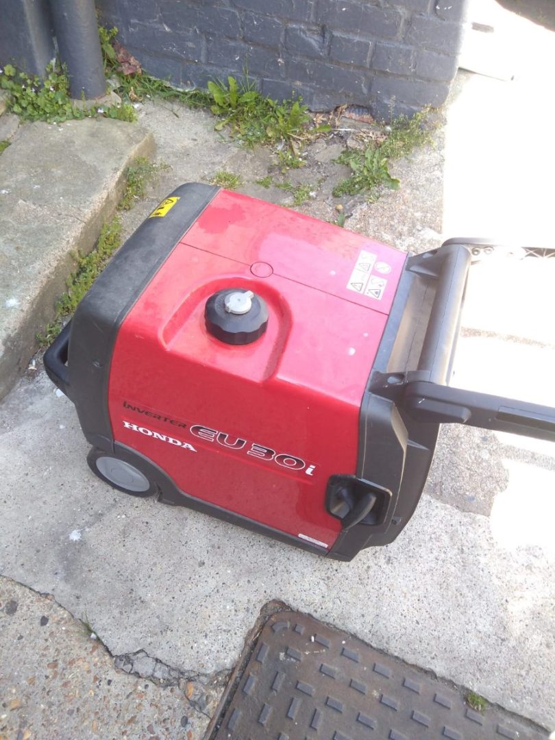 Film Location Van - Video Production