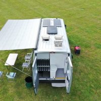 Film Location Van - Video Production