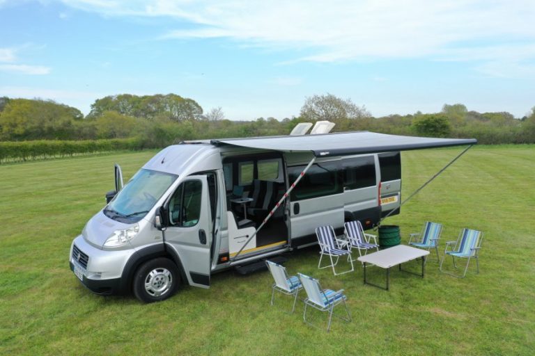 Video Production Van Available