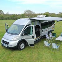 Film Location Van - Video Production