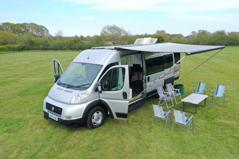 Video & Photography Production Van