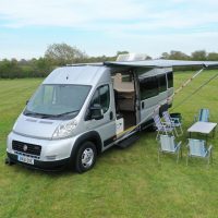 Video & Photography Production Van