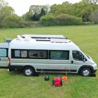 Film Location Van - Video Production