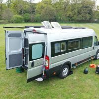 Film Location Van - Video Production