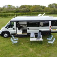 Film Location Van - Video Production