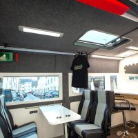 Film Location Van - Video Production