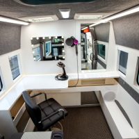 Film Location Van - Video Production