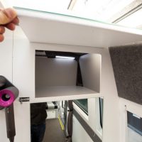 Film Location Van - Video Production