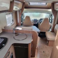 Burstner Lyseo Harmony 710 – 4 Berth