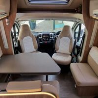 Burstner Lyseo Harmony 710 – 4 Berth