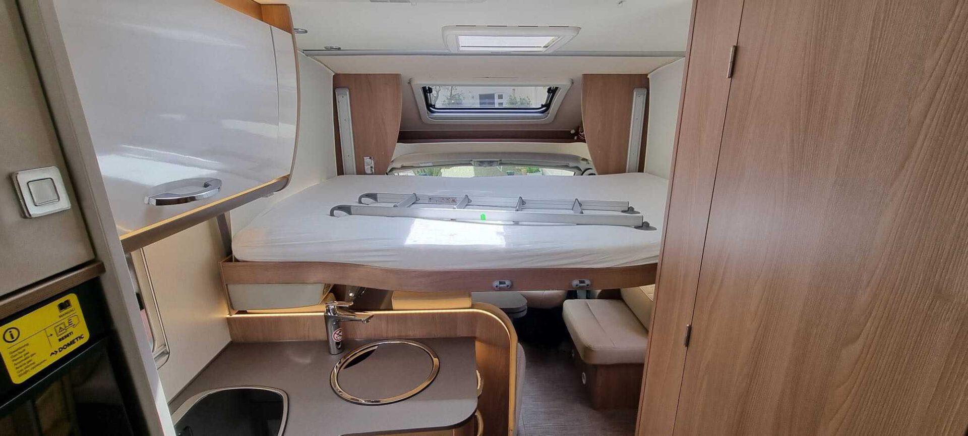Burstner Lyseo Harmony 710 – 4 Berth