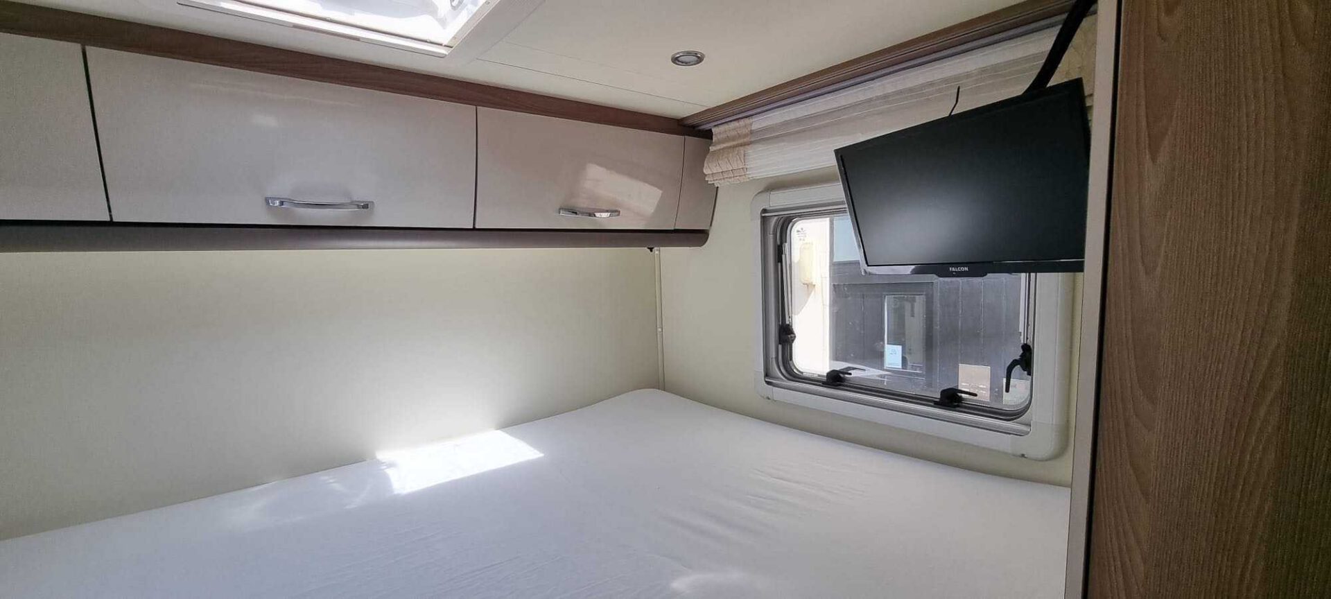 Burstner Lyseo Harmony 710 – 4 Berth