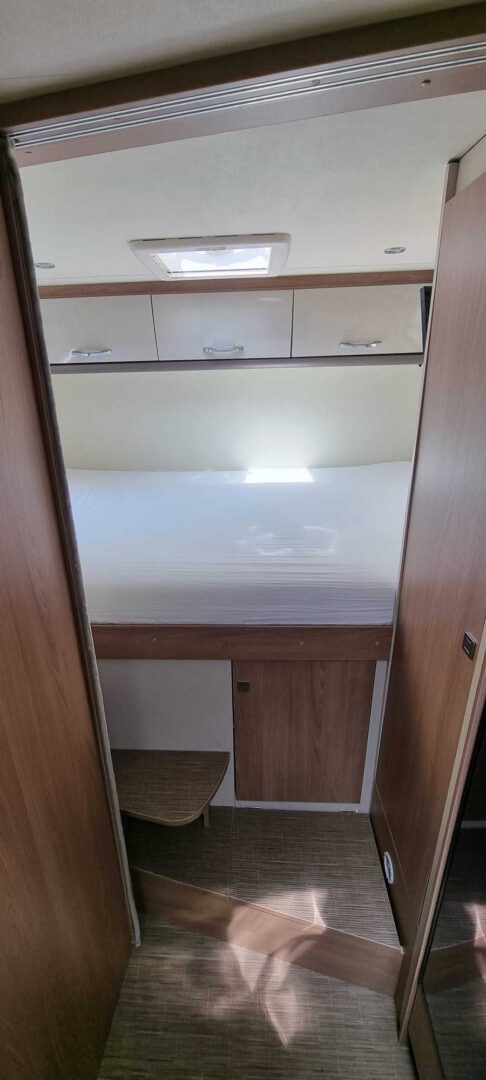 Burstner Lyseo Harmony 710 – 4 Berth