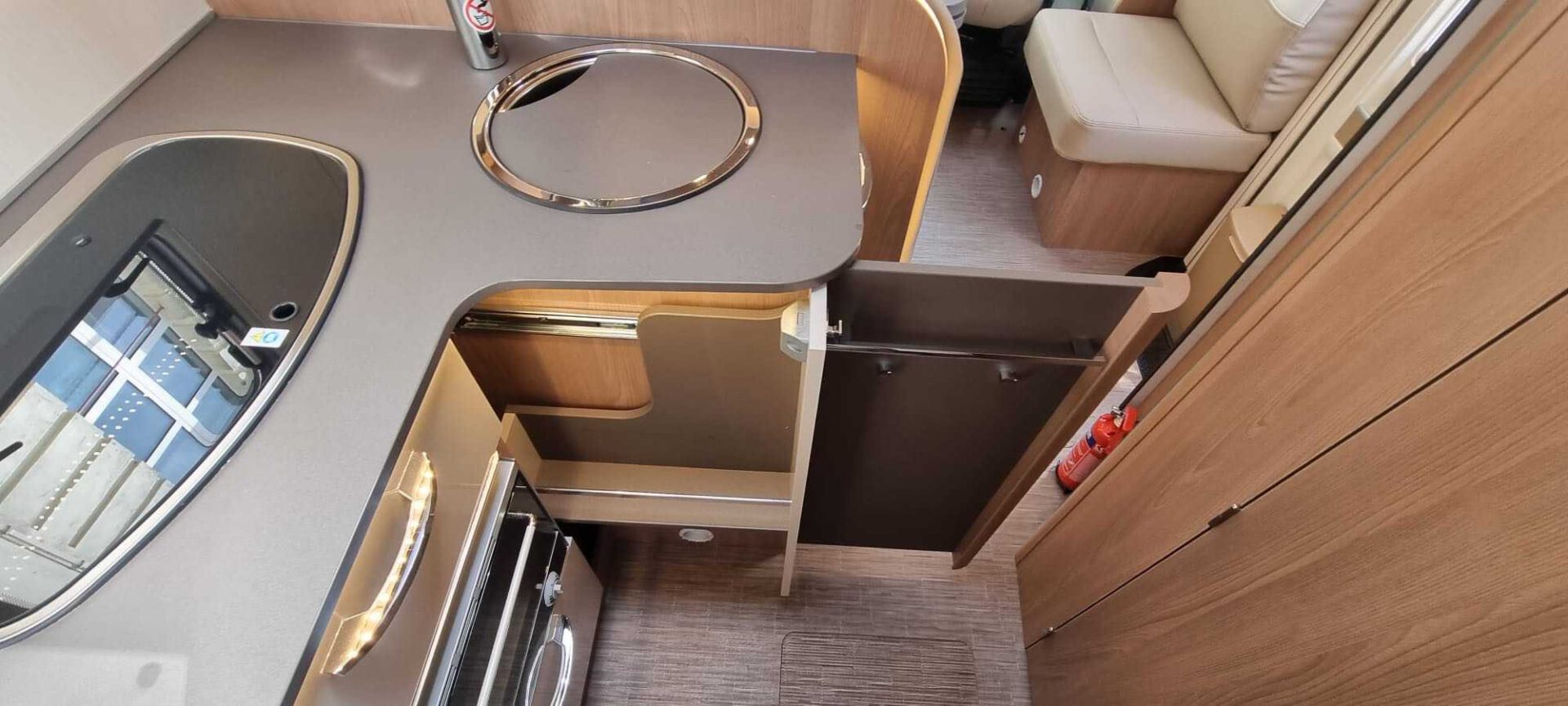 Burstner Lyseo Harmony 710 – 4 Berth