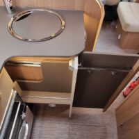 Burstner Lyseo Harmony 710 – 4 Berth
