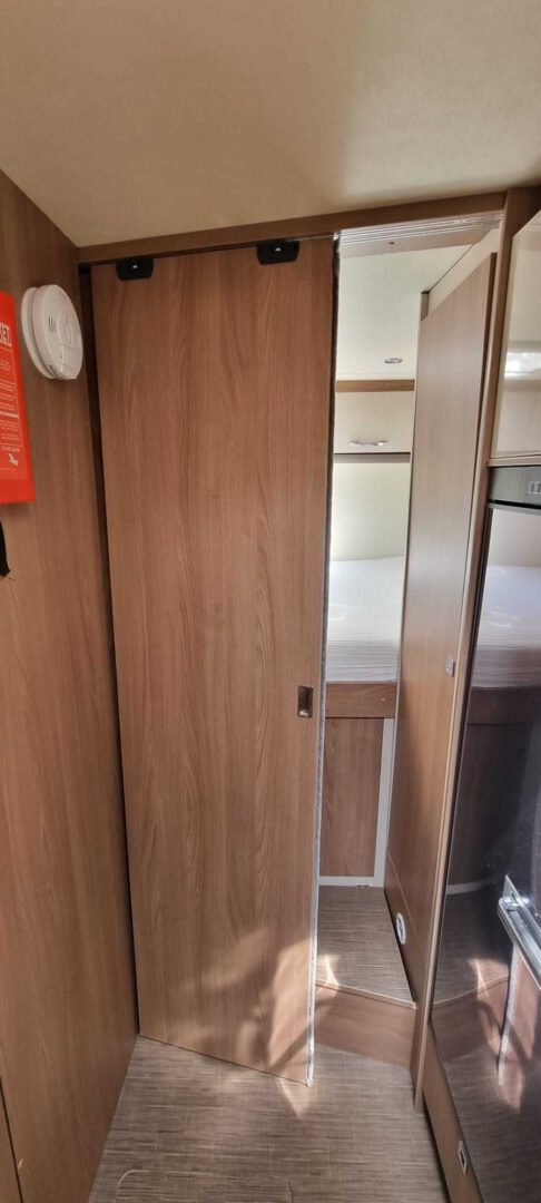 Burstner Lyseo Harmony 710 – 4 Berth