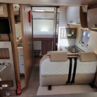 Burstner Lyseo Harmony 710 – 4 Berth