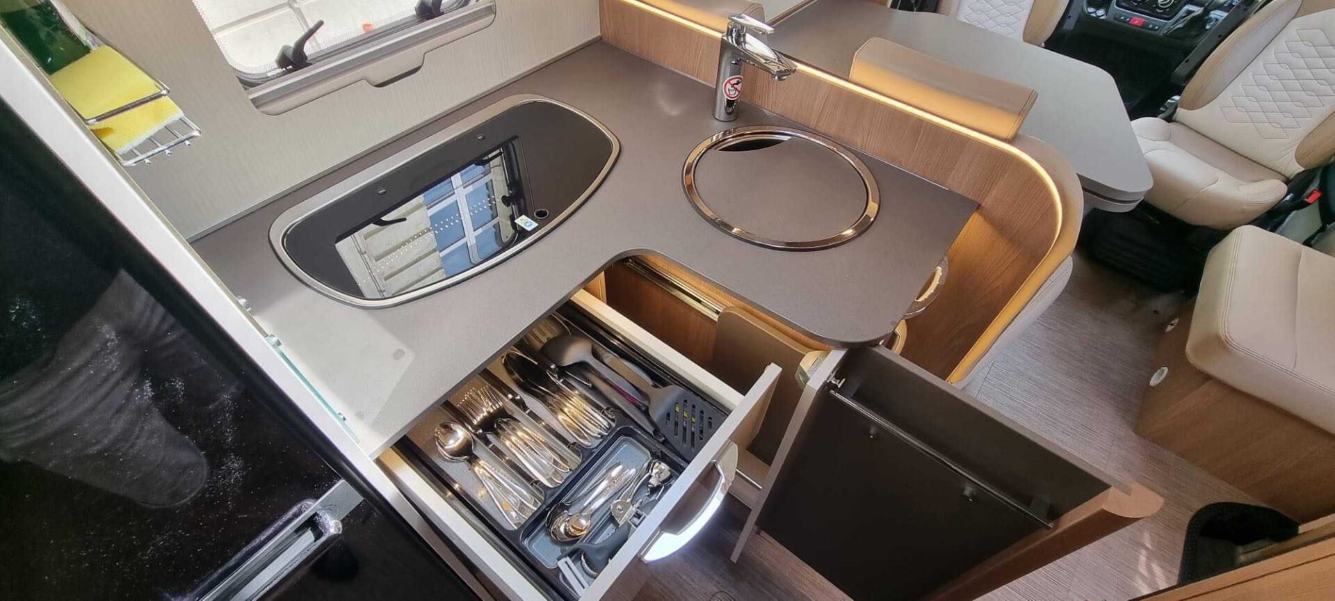 Burstner Lyseo Harmony 710 – 4 Berth