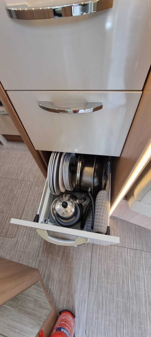 Burstner Lyseo Harmony 710 – 4 Berth