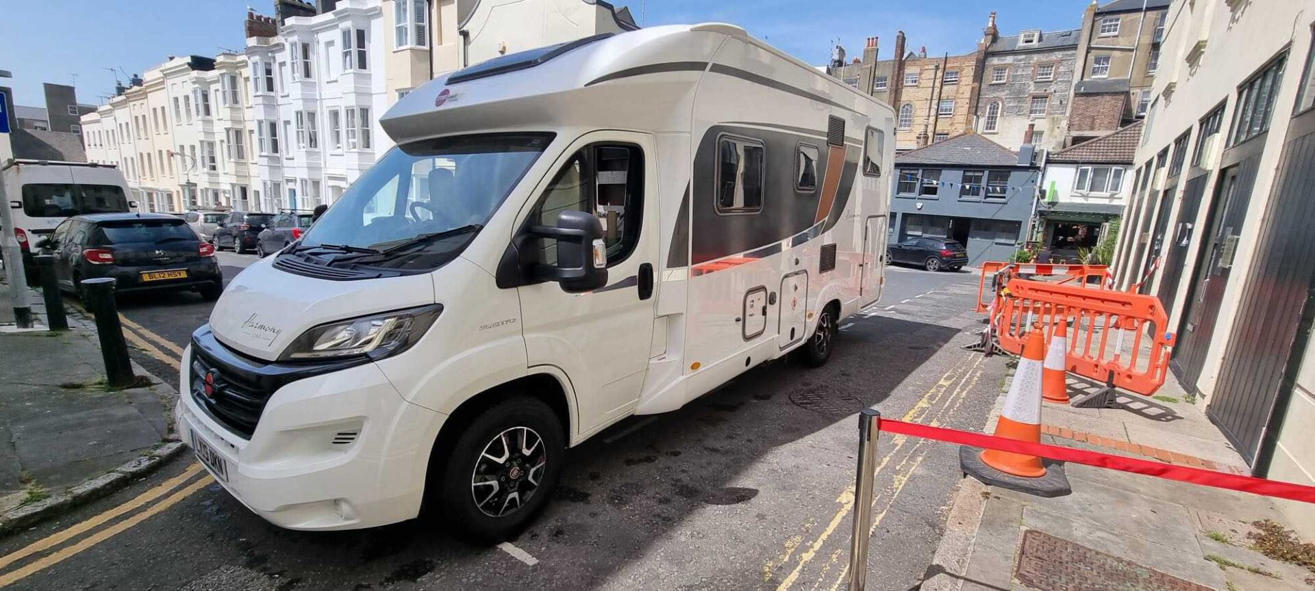 Burstner Lyseo Harmony 710 – 4 Berth