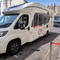 Burstner Lyseo Harmony 710 – 4 Berth