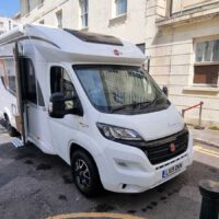 Campervan hire prices