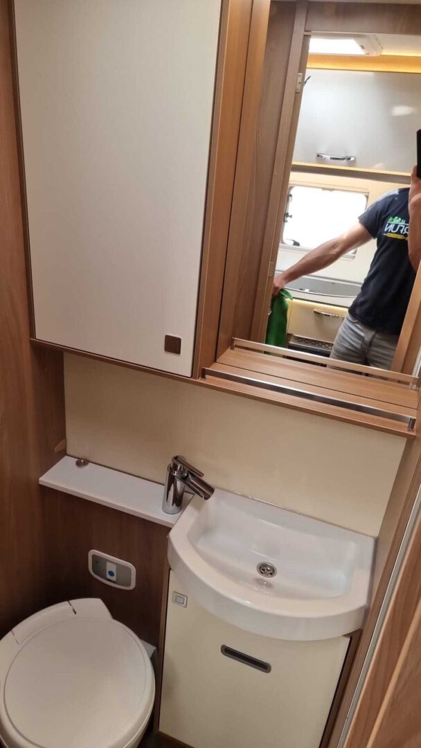 Burstner Lyseo Harmony 710 – 4 Berth