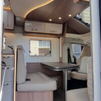 Burstner Lyseo Harmony 710 – 4 Berth
