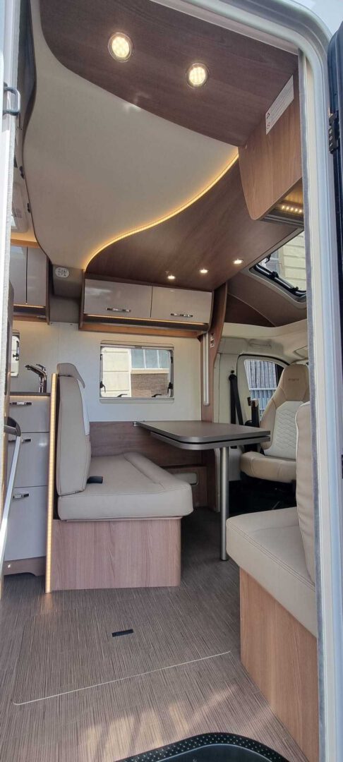 Burstner Lyseo Harmony 710 – 4 Berth