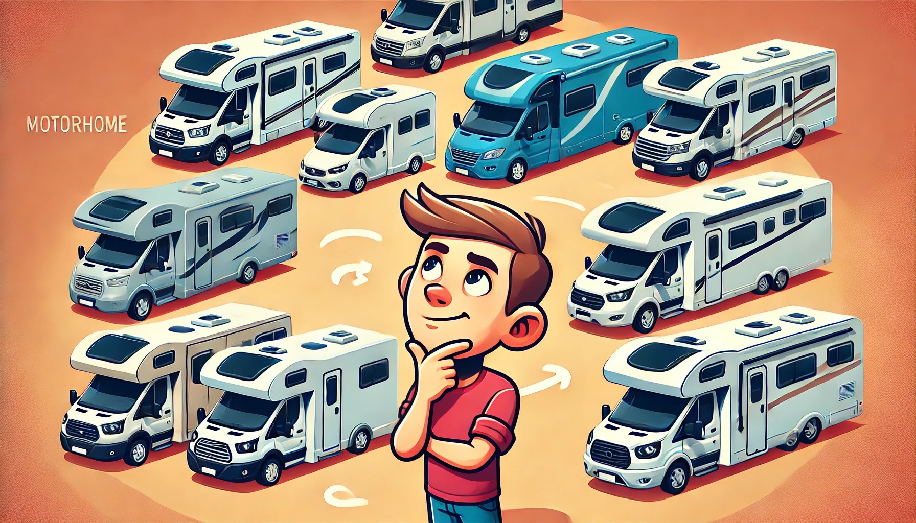 Compare Motorhomes Camperfun