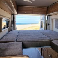 Hymer Yosemite 4 Berth Campervan Motorhome