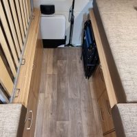 Hymer Yosemite 4 Berth Campervan Motorhome