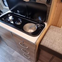 Hymer Yosemite 4 Berth Campervan Motorhome