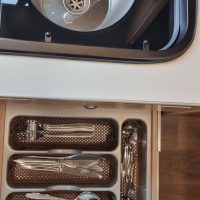 Hymer Yosemite 4 Berth Campervan Motorhome