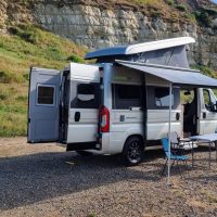 Hymer Yosemite 4 Berth Campervan Motorhome